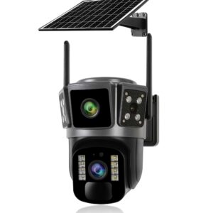 İP 4G KAMERA 2 LENS 3MP MODEL: ON8-4G VEESKY