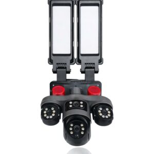 İP 4G KAMERA 2 LENS 3MP MODEL: ON-SG5220-AOV