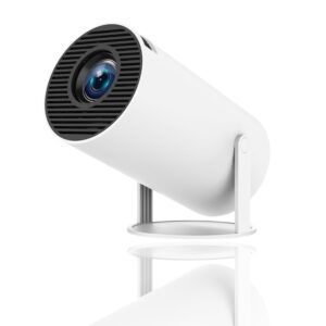 TAŞINABİLİR ANDROİD 13 İŞLETİM SİSTEMLİ PROJEKSİYON CİHAZI