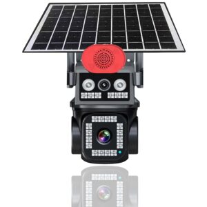 İP 4G SOLAR KAMERA 4 LENS 3MP MODEL: ON-SG4472 AOV