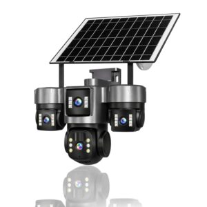 İP 4G KAMERA 3 LENS 3MP MODEL: ON-SG4323