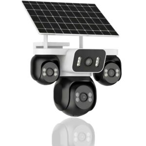 İP 4G KAMERA 4 LENS 3MP MODEL: ON-SG4404 AOV