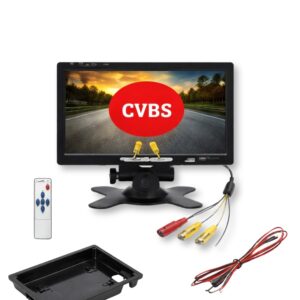 1 KANAL 7" ARAÇ MONİTÖR MODEL: VN-2685-S