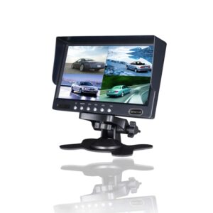 1 KANAL 10" ARAÇ MONİTÖR MODEL: VN-2696