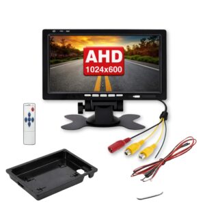 1 KANAL 7" ARAÇ MONİTÖR MODEL: VN-2688-AHD