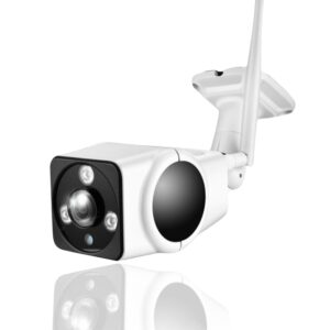 BULLET FISH EYE WIFI KAMERA 3MP MODEL: VN-50WF