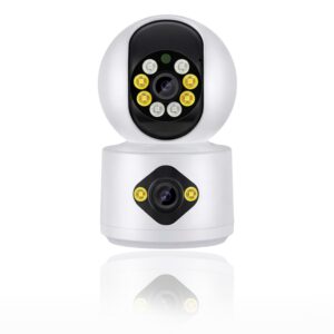 İP WIFI BEBEK 2 KAMERA 3MP P/T MODEL: VN-5700