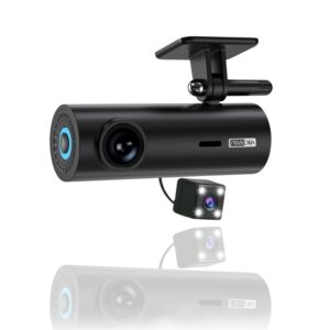 DASHCAM 4K EKRANSIZ 2 KAMERALI ARAÇ KAMERASI MODEL: VN-L10 Pro