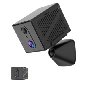 DASHCAM BATARYALI 4G PIR SENSÖRLÜ ARAÇ KAMERASI VN-S10 EU 4G