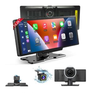 DASHCAM CARPLAY 10.26" MODEL: VN-T26