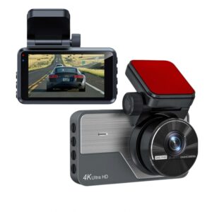 DASHCAM 4K 2 KAMERALI ARAÇ KAMERASI VN-Y06