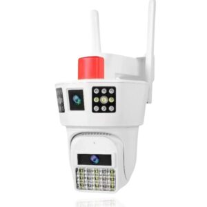 İP ÇİFT LENS KAMERA 3MP+3MP 4G MODEL: RX-45AI