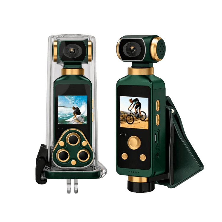 Onqam Aksiyon Kamerası2