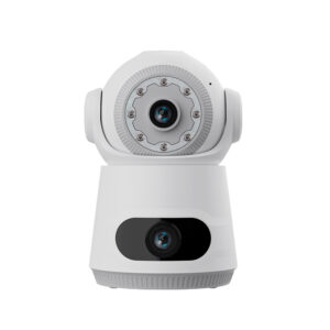 İP WIFI ÇİFT LENS BEBEK KAMERA DB-003W