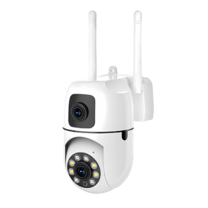 İP WIFI 2 LENS 3MP PTZ KAMERA DB-005W