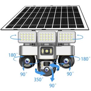 İP 4G KAMERA 3 LENS 3PZ DB-VC6-4G