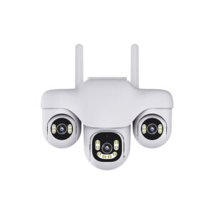 İP WIFI 3 LENS PTZ KAMERA DB-Q8W